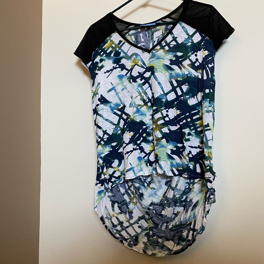 Simply Vera Like-New Tee - Picture 2 of 2